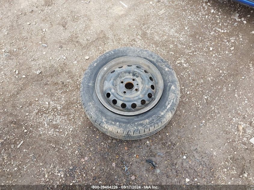 2009 Kia Rio Lx VIN: KNADE223196568447 Lot: 39454226