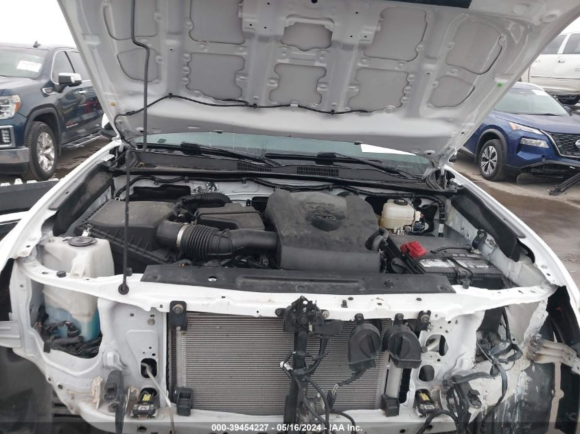 2021 Toyota Tacoma Trd Off-Road VIN: 3TMCZ5AN9MM377777 Lot: 39454227