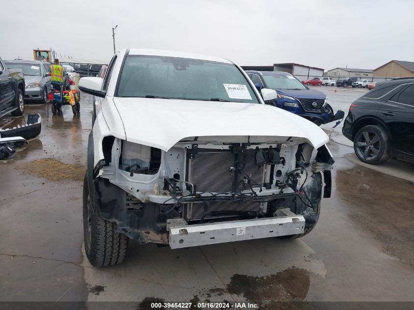 2021 Toyota Tacoma Trd Off-Road VIN: 3TMCZ5AN9MM377777 Lot: 39454227