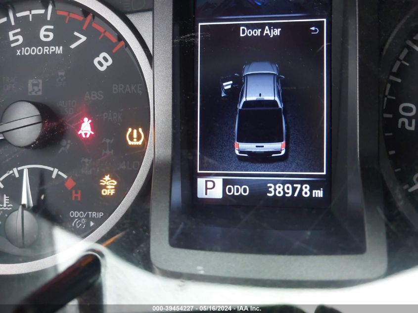 2021 Toyota Tacoma Trd Off-Road VIN: 3TMCZ5AN9MM377777 Lot: 39454227