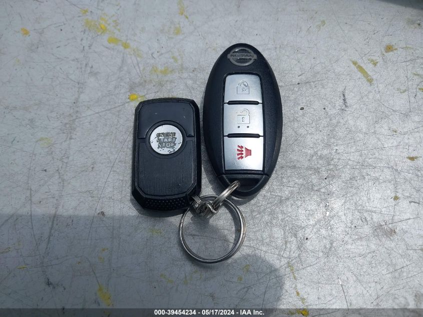 2011 Nissan Rogue Sv VIN: JN8AS5MV9BW688022 Lot: 39454234