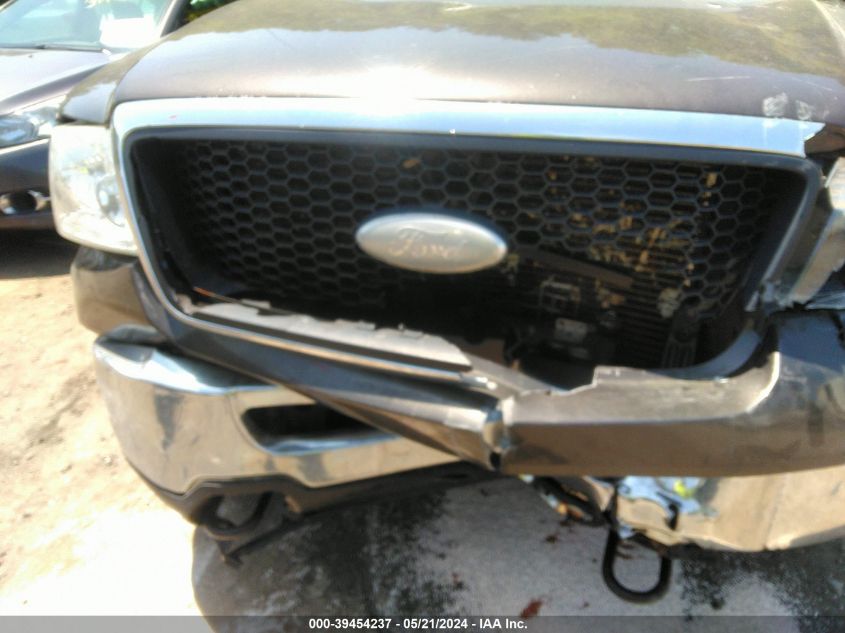 2007 Ford F-150 Fx4/Lariat/Xl/Xlt VIN: 1FTPX14597FB60472 Lot: 39454237