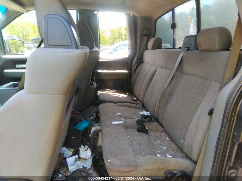 2007 Ford F-150 Fx4/Lariat/Xl/Xlt VIN: 1FTPX14597FB60472 Lot: 39454237