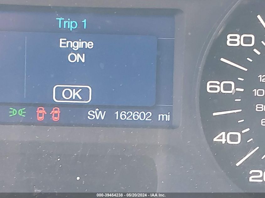 2013 Ford Edge Sel VIN: 2FMDK4JCXDBE15550 Lot: 39454238