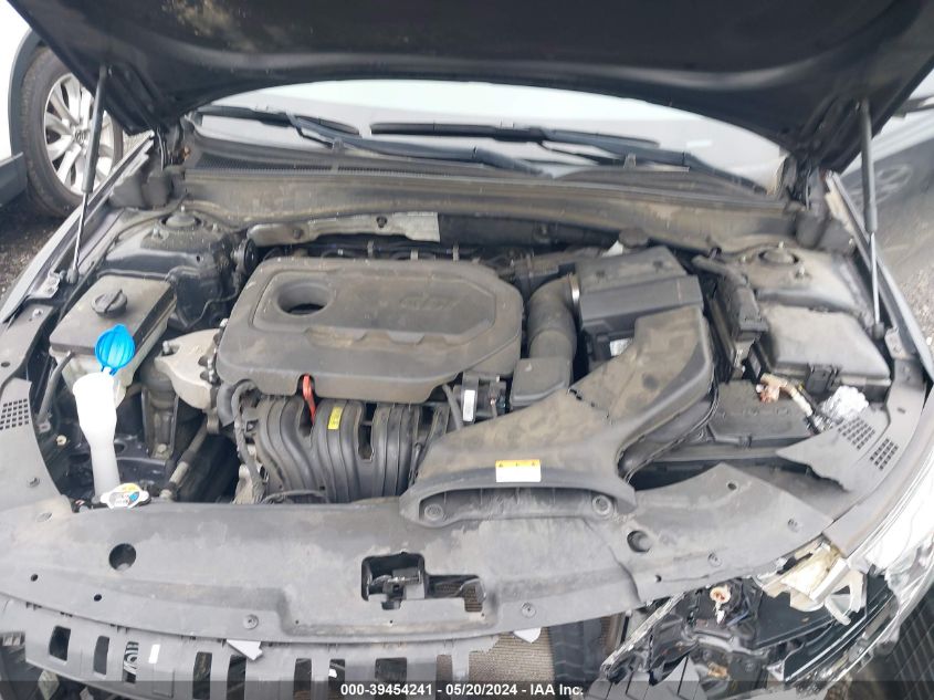 2018 Kia Optima Lx VIN: KNAGT4L30J5232778 Lot: 39454241