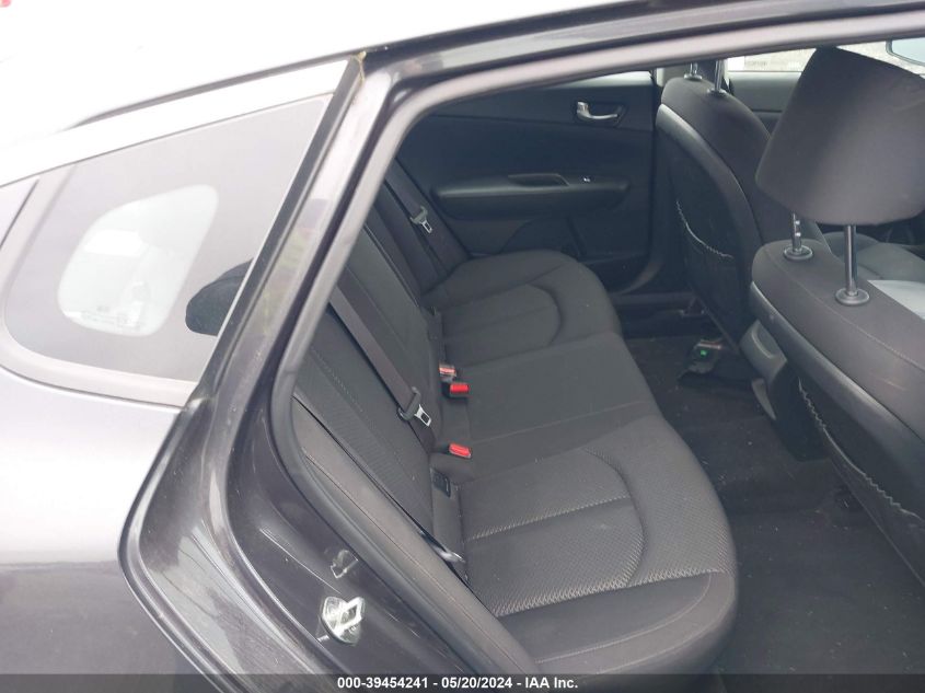 2018 Kia Optima Lx VIN: KNAGT4L30J5232778 Lot: 39454241