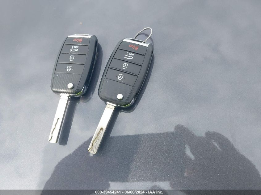 2018 Kia Optima Lx VIN: KNAGT4L30J5232778 Lot: 39454241