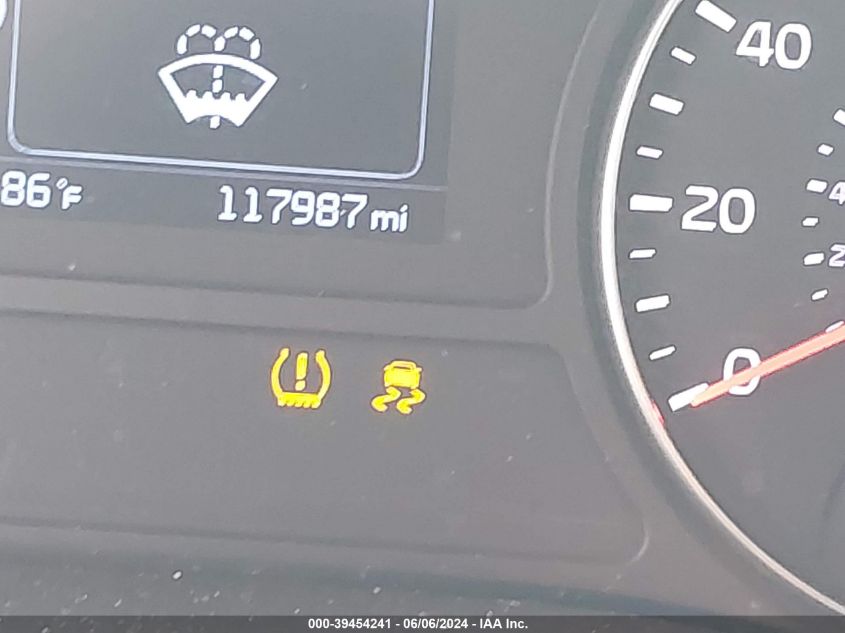 2018 Kia Optima Lx VIN: KNAGT4L30J5232778 Lot: 39454241