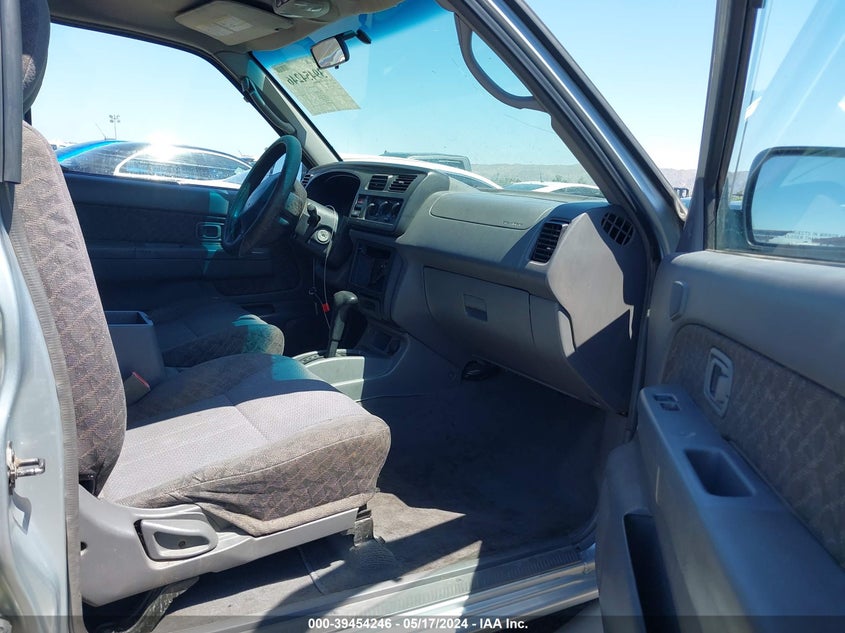 2000 Nissan Xterra Se/Xe VIN: 5N1ED28T3YC603776 Lot: 39454246