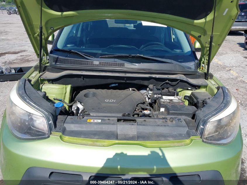 2016 Kia Soul VIN: KNDJN2A24G7840916 Lot: 39454247