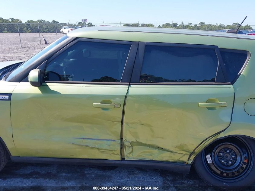 2016 Kia Soul VIN: KNDJN2A24G7840916 Lot: 39454247