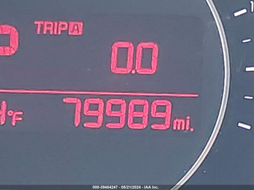 2016 Kia Soul VIN: KNDJN2A24G7840916 Lot: 39454247