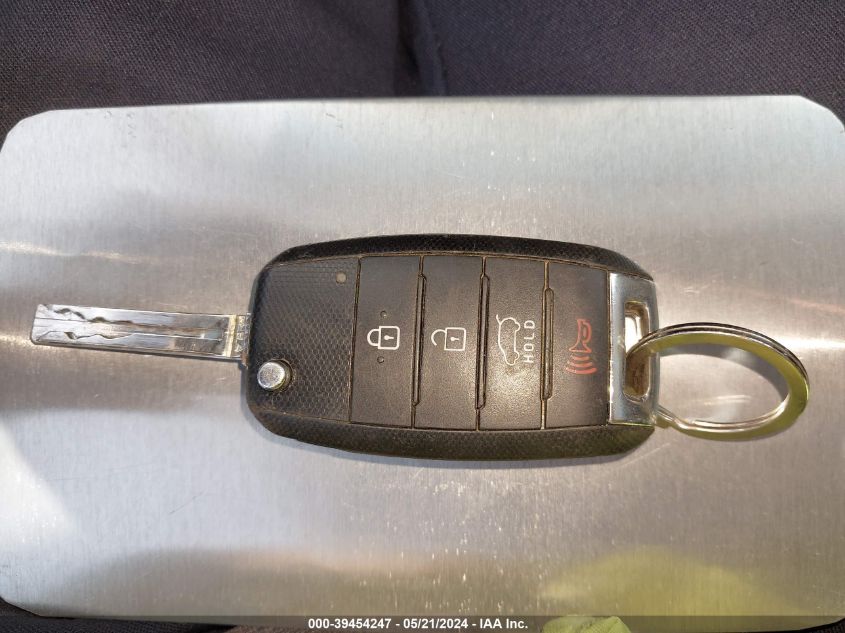 2016 Kia Soul VIN: KNDJN2A24G7840916 Lot: 39454247