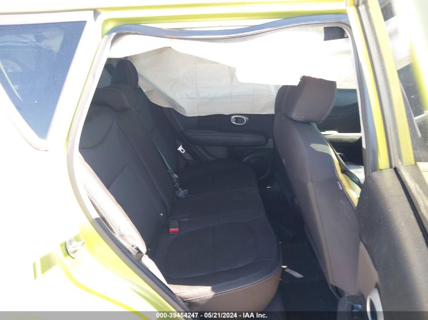 2016 Kia Soul VIN: KNDJN2A24G7840916 Lot: 39454247