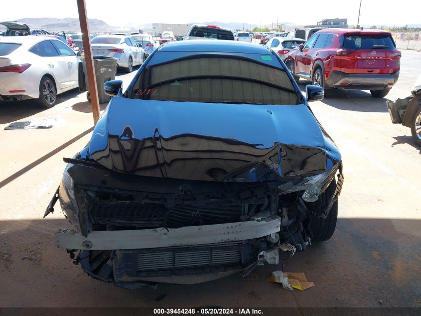 2017 Mercedes-Benz Cla 250 4Matic VIN: WDDSJ4GB5HN398699 Lot: 39454248