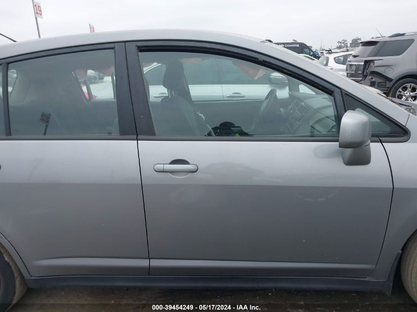 2012 Nissan Versa 1.8 S VIN: 3N1BC1CP4CK233586 Lot: 39454249