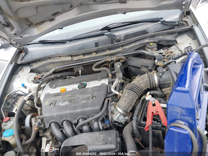 2010 Honda Accord 2.4 Ex VIN: 1HGCP2F72AA191667 Lot: 39454252