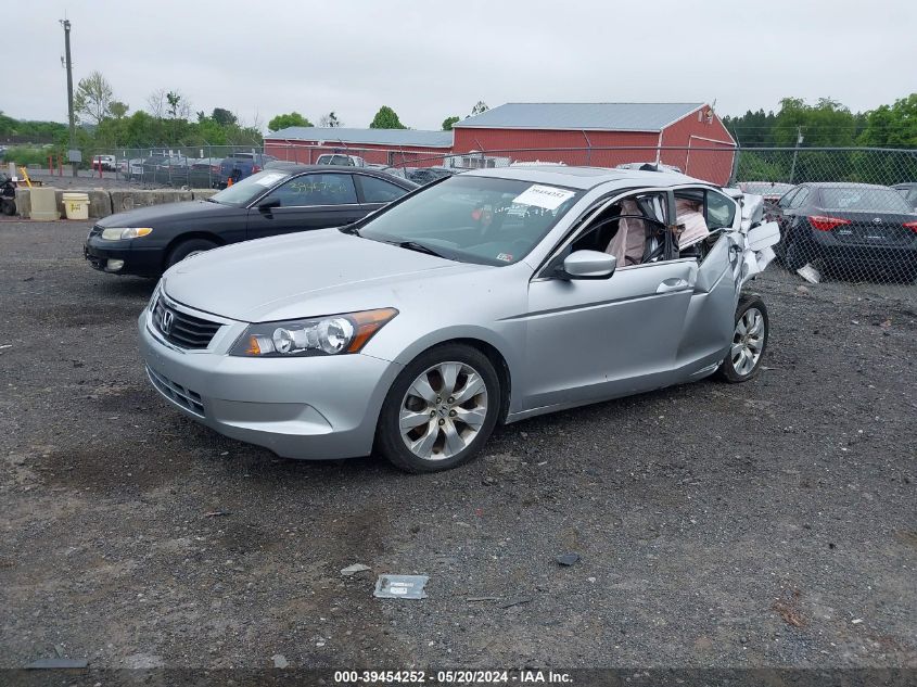 2010 Honda Accord 2.4 Ex VIN: 1HGCP2F72AA191667 Lot: 39454252