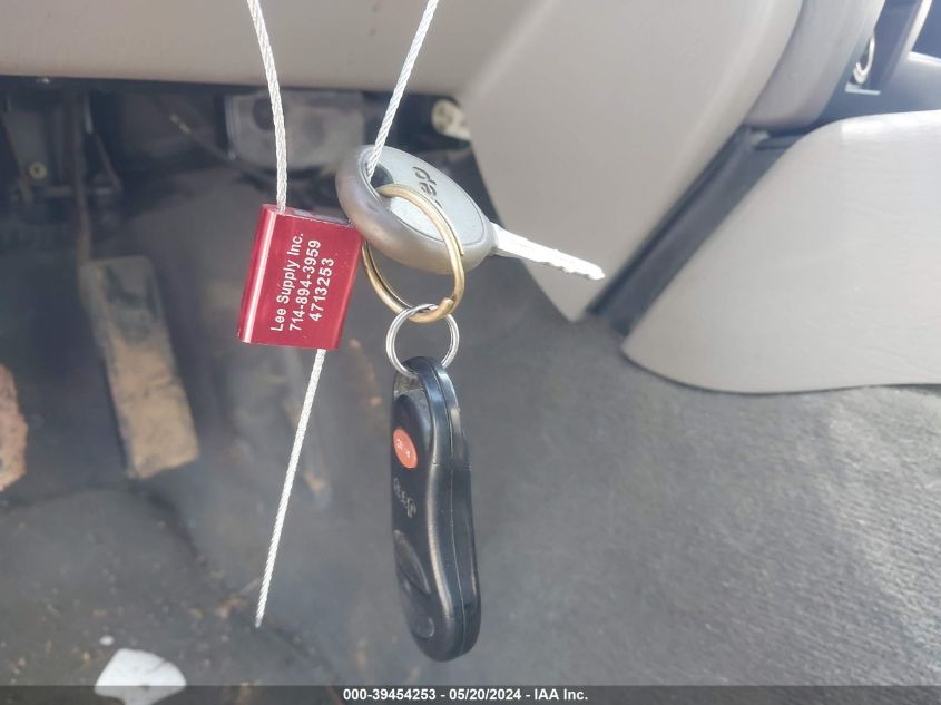 2003 Jeep Grand Cherokee Limited VIN: 1J8GW58N03C534721 Lot: 39454253