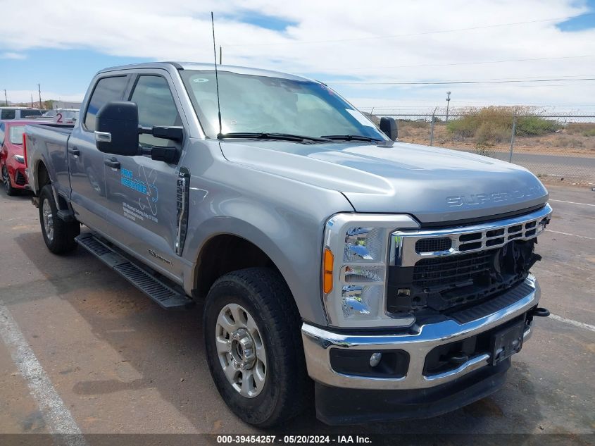 2023 Ford F250 Super Duty VIN: 1FT7W2BT9PEC28995 Lot: 39454257