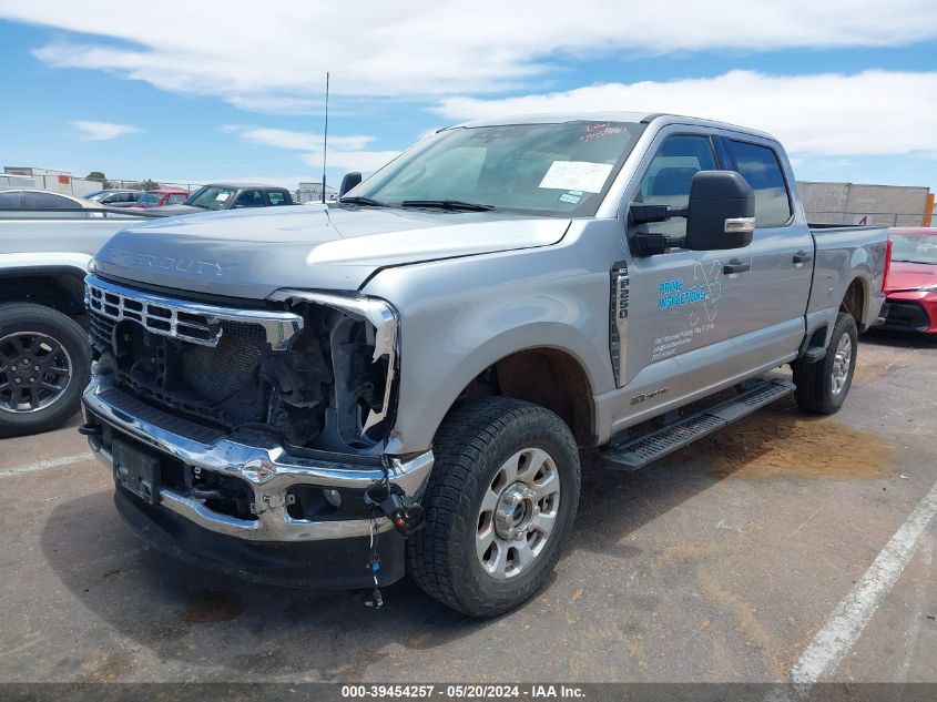 2023 Ford F250 Super Duty VIN: 1FT7W2BT9PEC28995 Lot: 39454257