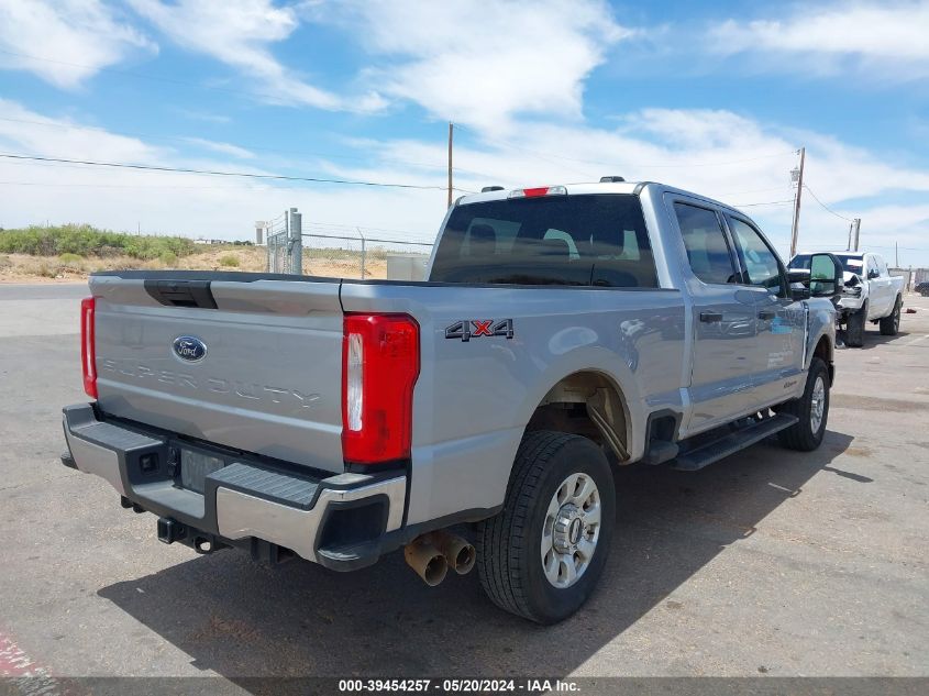 2023 Ford F250 Super Duty VIN: 1FT7W2BT9PEC28995 Lot: 39454257