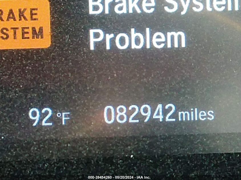 2018 Honda Civic Ex VIN: SHHFK7H54JU422027 Lot: 39454260