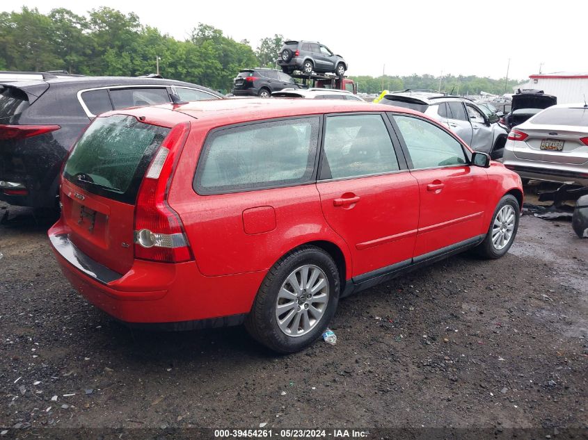 2005 Volvo V50 2.4I VIN: YV1MW382752053016 Lot: 39454261