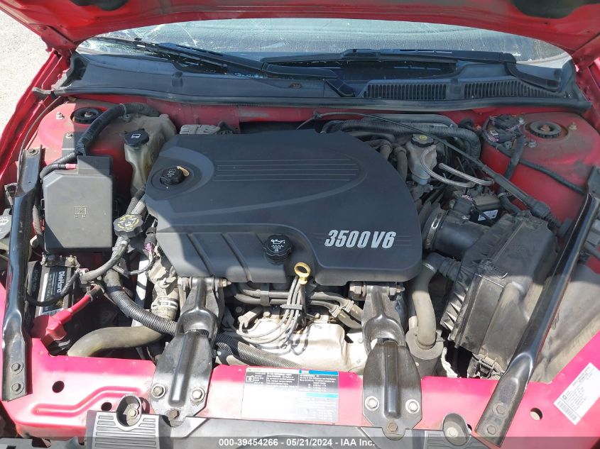 2010 Chevrolet Impala Lt VIN: 2G1WB5ENXA1245683 Lot: 39454266