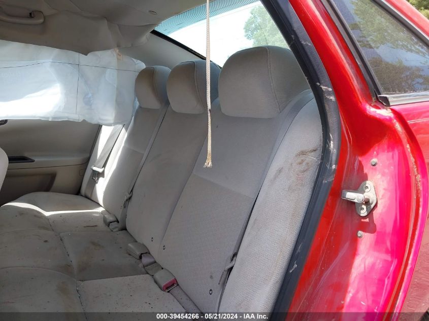 2010 Chevrolet Impala Lt VIN: 2G1WB5ENXA1245683 Lot: 39454266