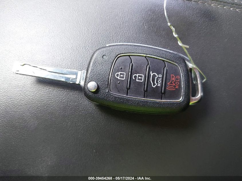 2019 Hyundai Tucson Se VIN: KM8J2CA41KU937402 Lot: 39454268