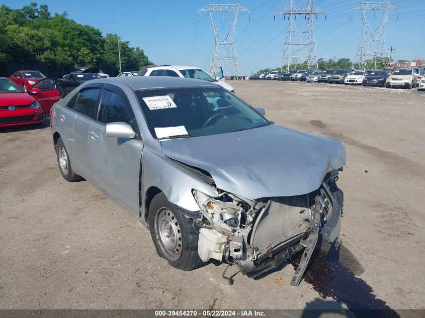 2007 Toyota Camry Le VIN: JTNBE46K073011823 Lot: 39454270