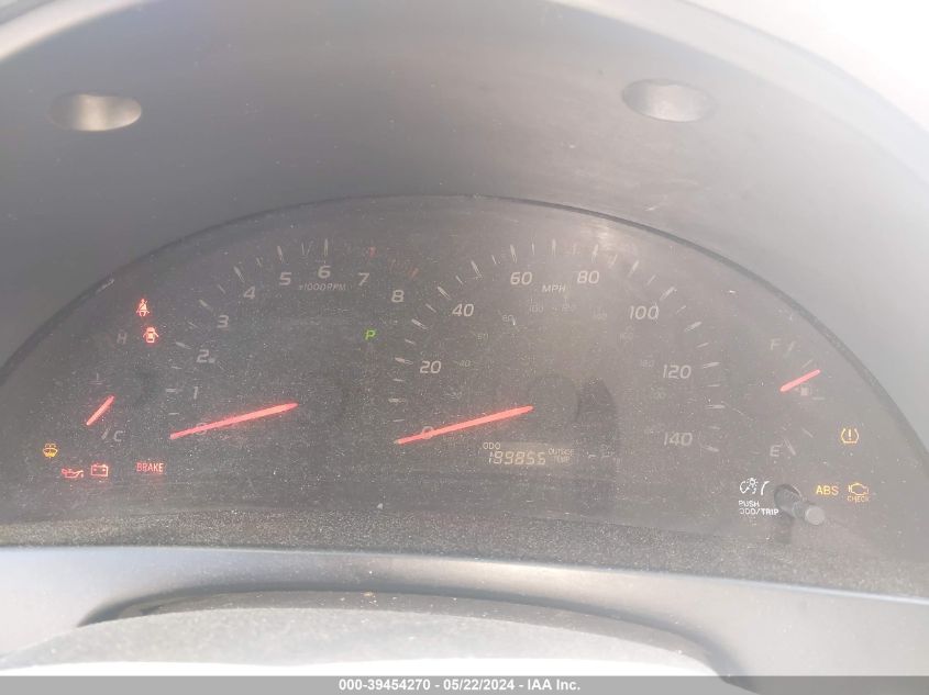 2007 Toyota Camry Le VIN: JTNBE46K073011823 Lot: 39454270