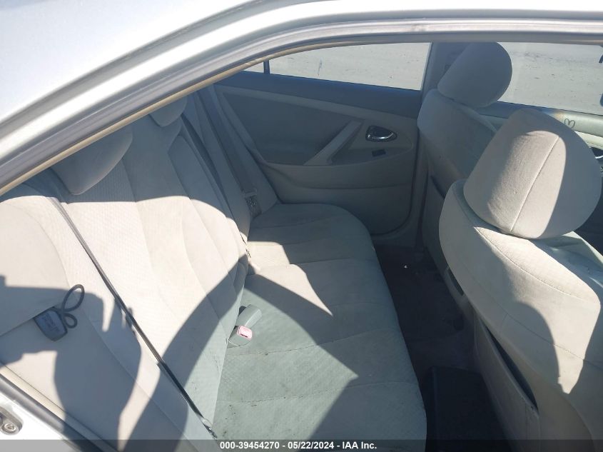 2007 Toyota Camry Le VIN: JTNBE46K073011823 Lot: 39454270