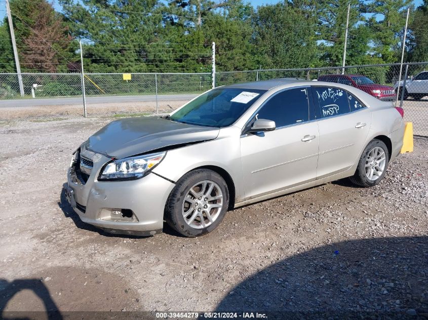 2013 Chevrolet Malibu 1Lt VIN: 1G11C5SAXDF237802 Lot: 39454279