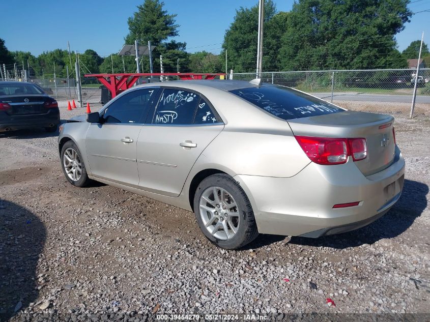 2013 Chevrolet Malibu 1Lt VIN: 1G11C5SAXDF237802 Lot: 39454279