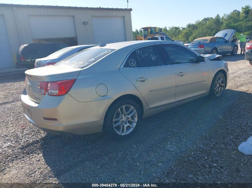 2013 Chevrolet Malibu 1Lt VIN: 1G11C5SAXDF237802 Lot: 39454279