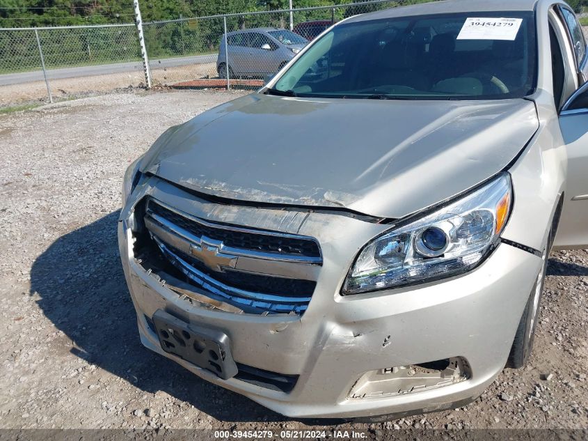 2013 Chevrolet Malibu 1Lt VIN: 1G11C5SAXDF237802 Lot: 39454279