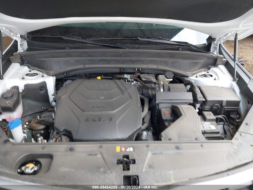 2024 Kia Telluride S VIN: 5XYP6DGC1RG428297 Lot: 39454285