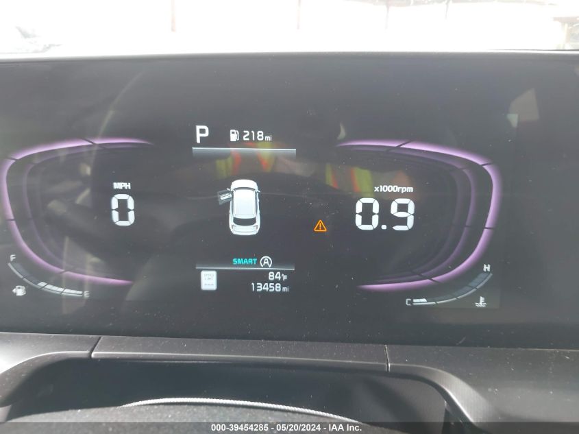 2024 Kia Telluride S VIN: 5XYP6DGC1RG428297 Lot: 39454285