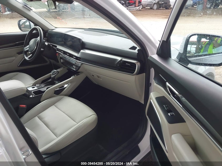 2024 Kia Telluride S VIN: 5XYP6DGC1RG428297 Lot: 39454285