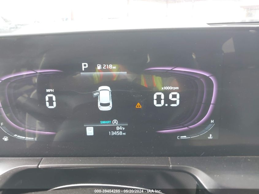 2024 Kia Telluride S VIN: 5XYP6DGC1RG428297 Lot: 39454285