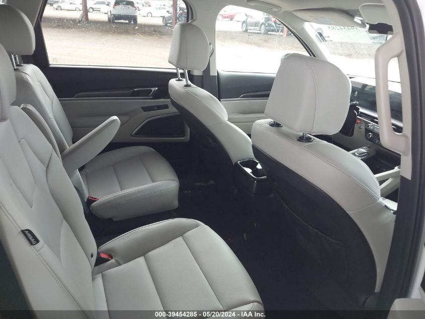 2024 Kia Telluride S VIN: 5XYP6DGC1RG428297 Lot: 39454285