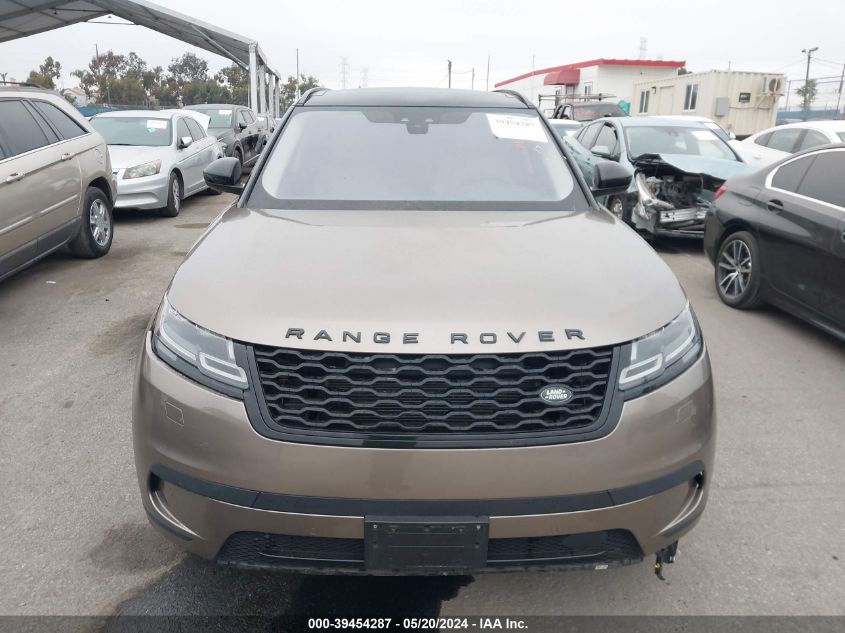 2019 Land Rover Range Rover Velar D180 S VIN: SALYB2ENXKA790720 Lot: 39454287