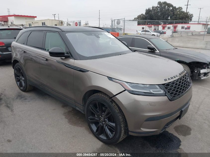 2019 Land Rover Range Rover Velar D180 S VIN: SALYB2ENXKA790720 Lot: 39454287