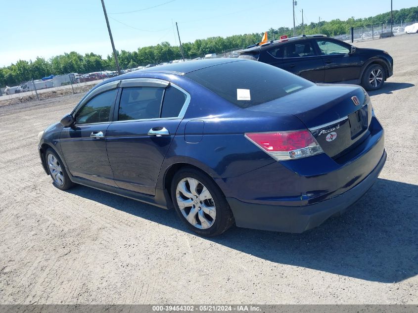 2010 Honda Accord 2.4 Lx-P VIN: 1HGCP2F4XAA091024 Lot: 39454302