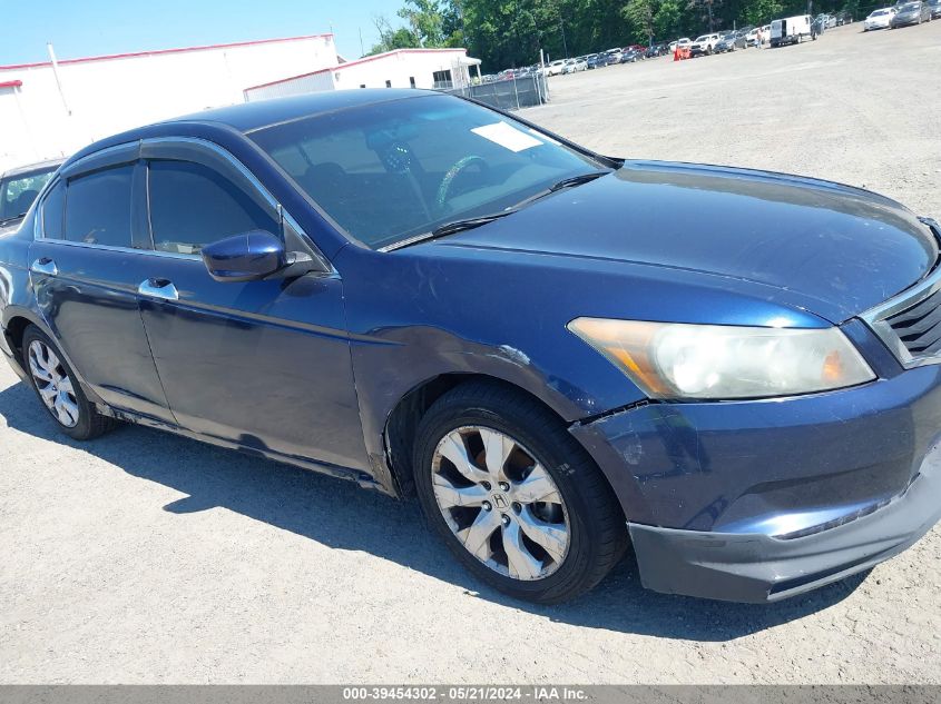 2010 Honda Accord 2.4 Lx-P VIN: 1HGCP2F4XAA091024 Lot: 39454302