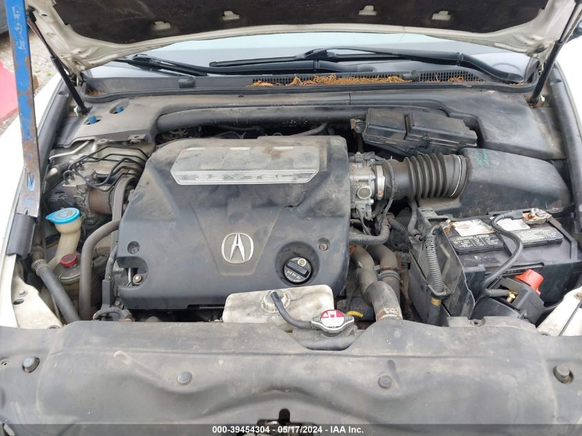 19UUA66208A027040 | 2008 ACURA TL