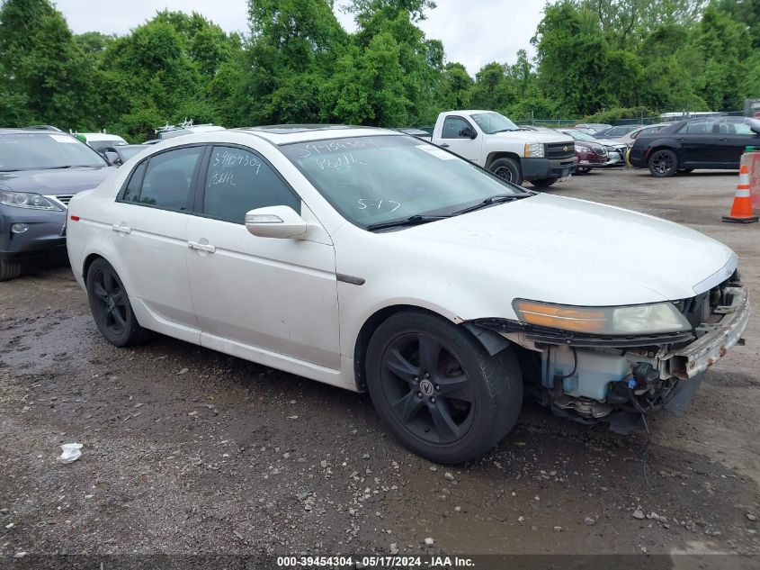 19UUA66208A027040 | 2008 ACURA TL