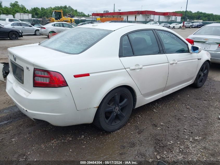 19UUA66208A027040 | 2008 ACURA TL